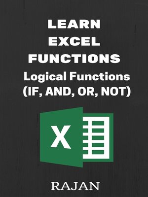 cover image of Learn Excel Functions